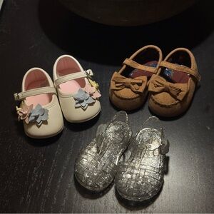 Baby girl shoes